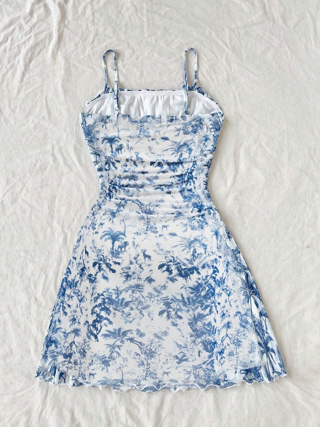 Rochie SHEIN, albastru