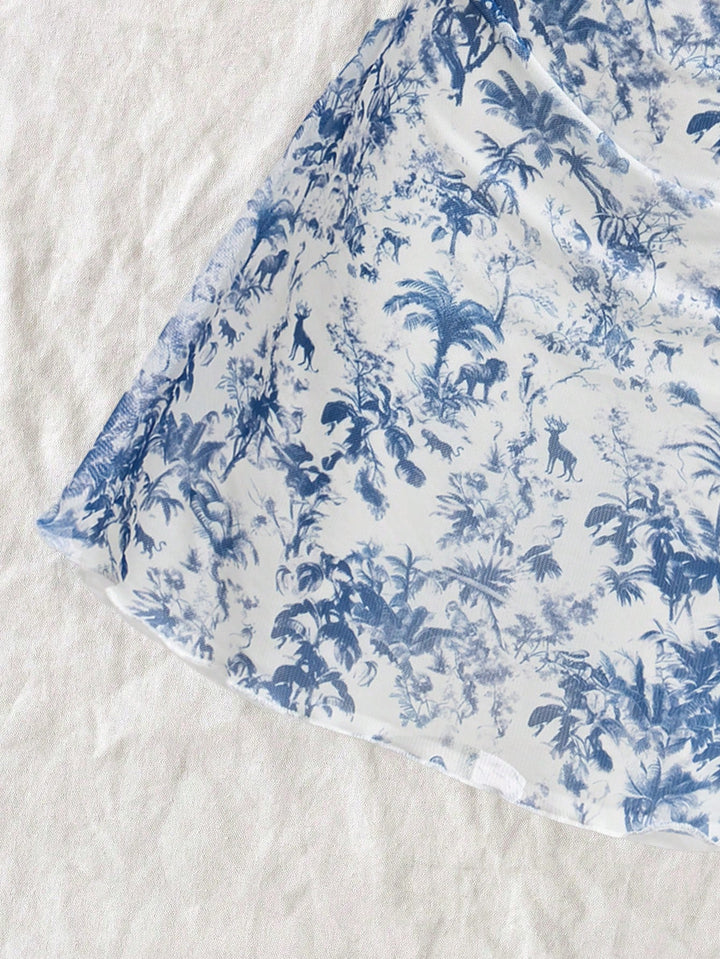 Rochie SHEIN, albastru