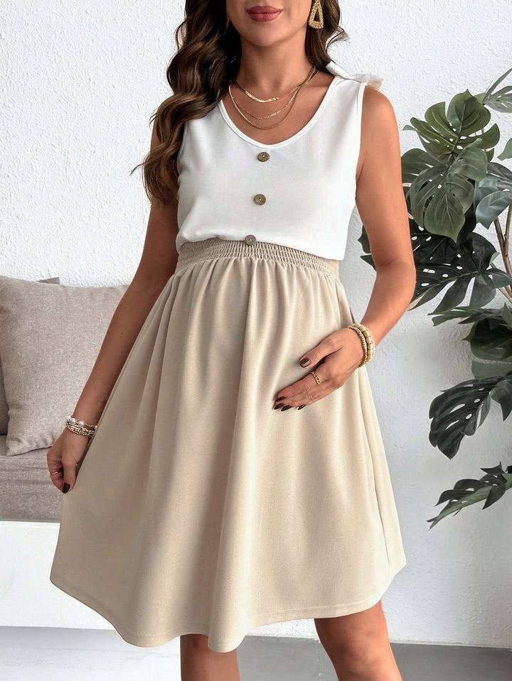 Rochie SHEIN, mix culori