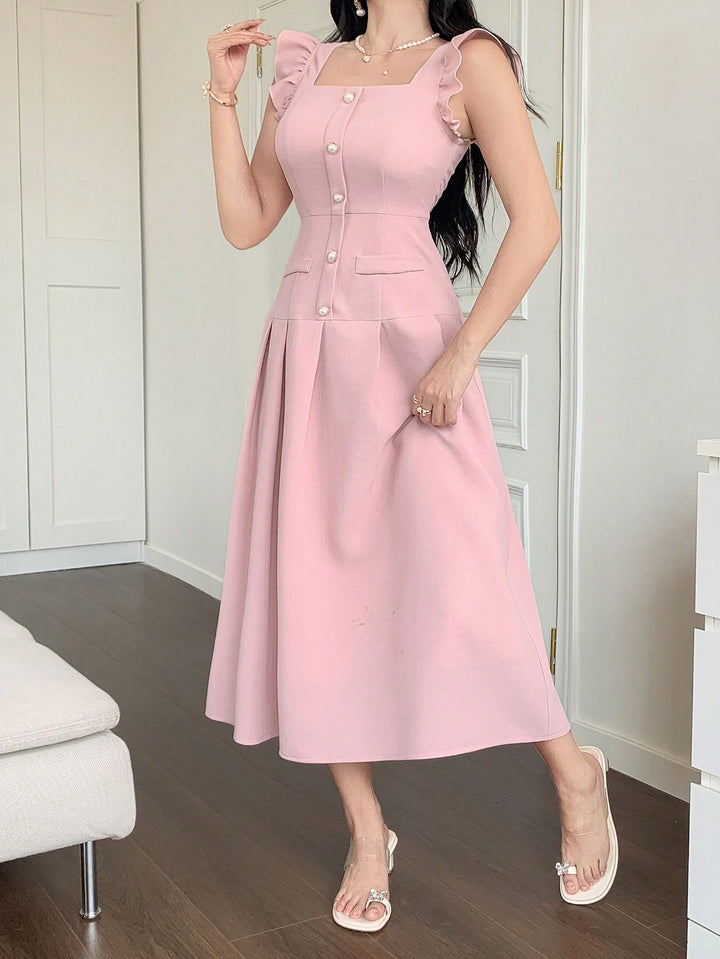 Rochie midi Shein, midi