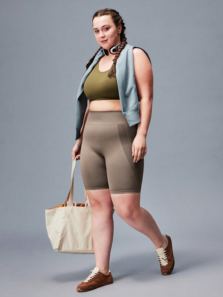 SHEIN Shapewear, barna