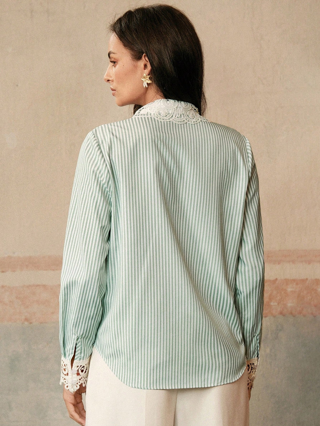 Bluza SHEIN, verde