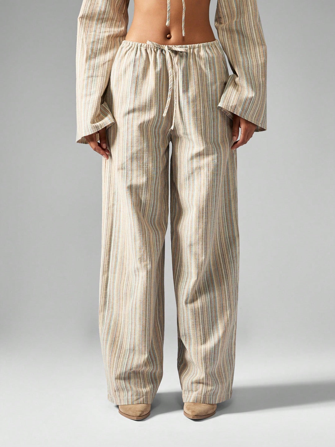 Pantaloni SHEIN, mix culori