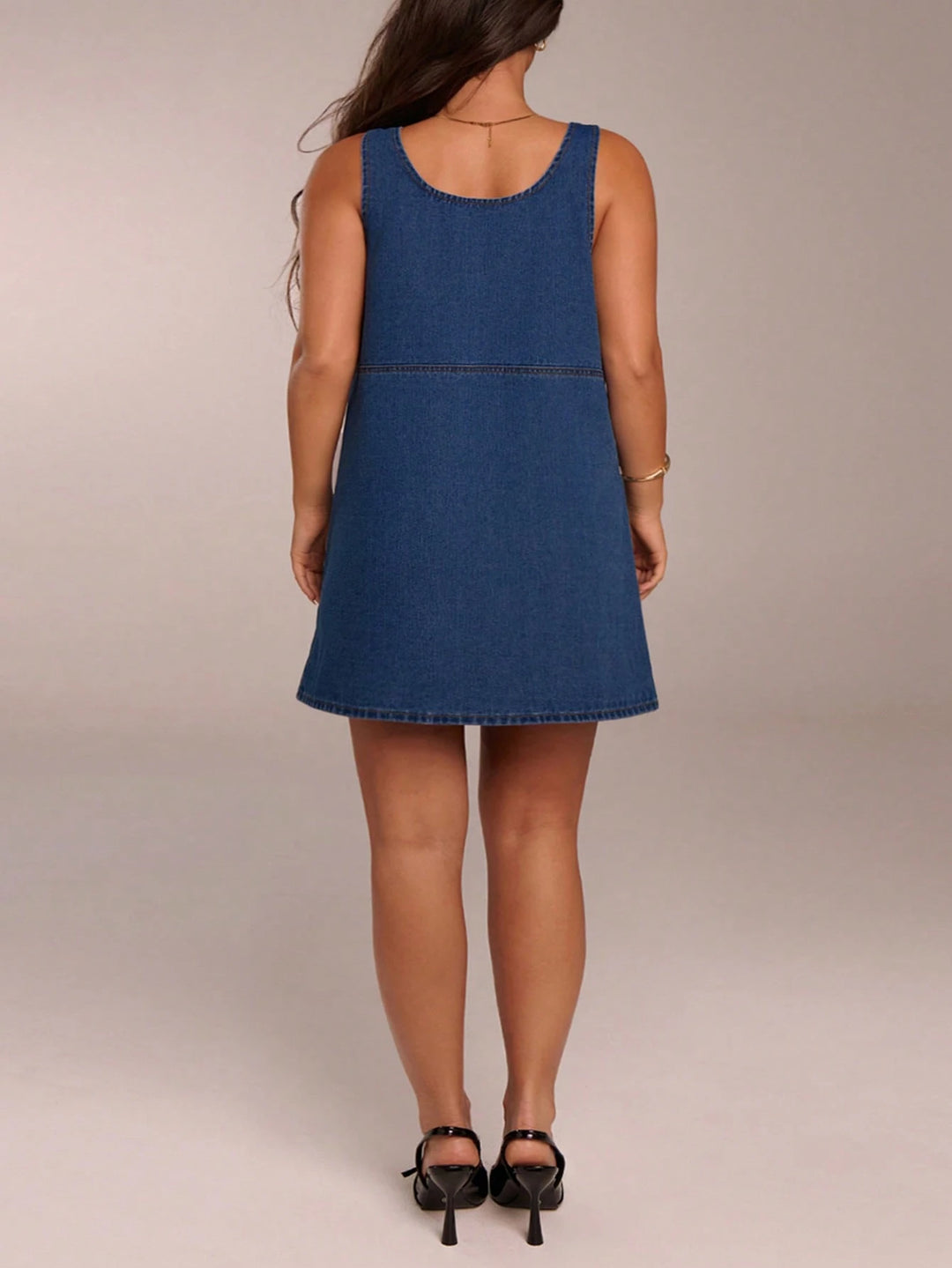 Rochie mini SHEIN, albastru