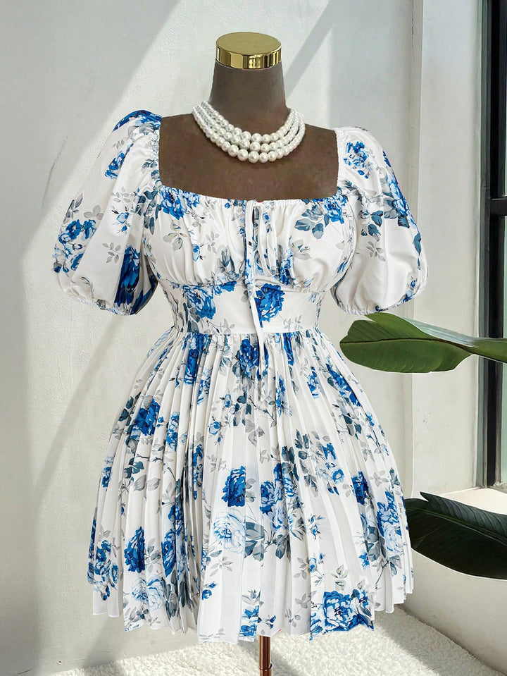 Rochie SHEIN, albastru
