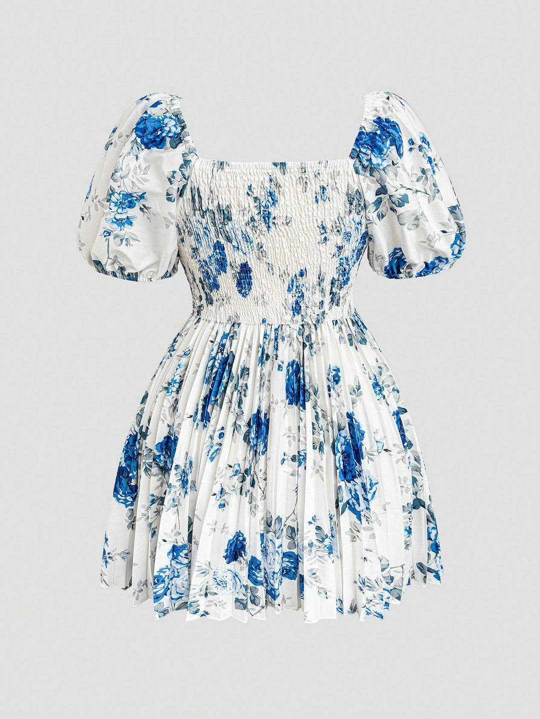 Rochie SHEIN, albastru