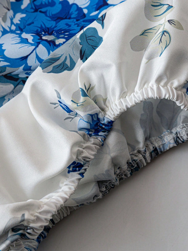 Rochie SHEIN, albastru