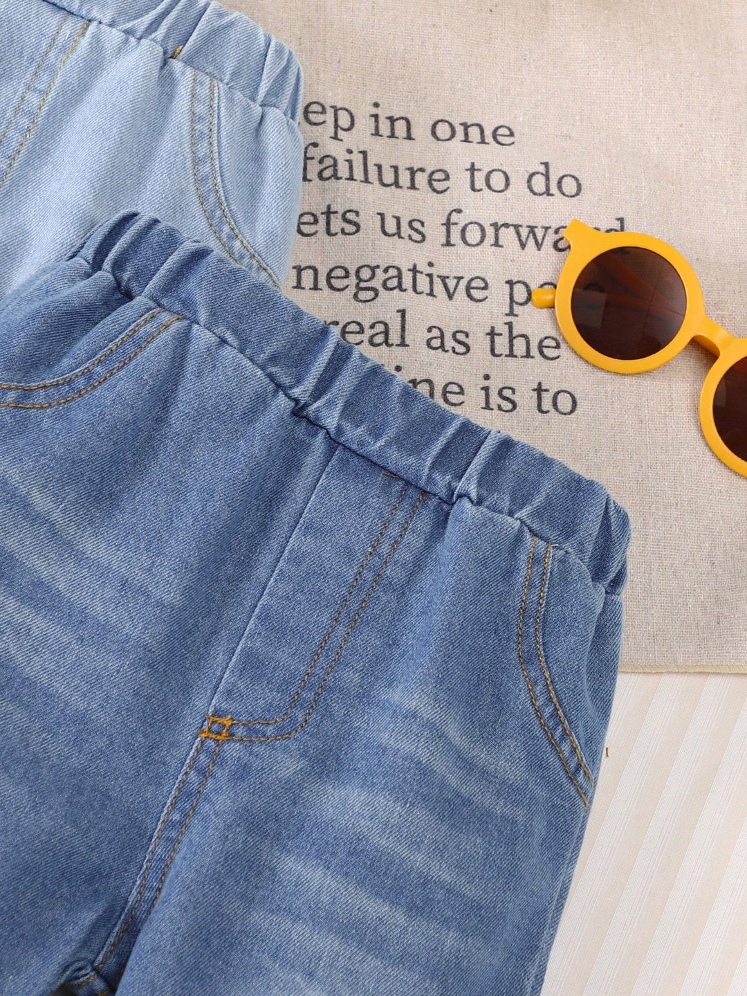 Jeans SHEIN, mix culori
