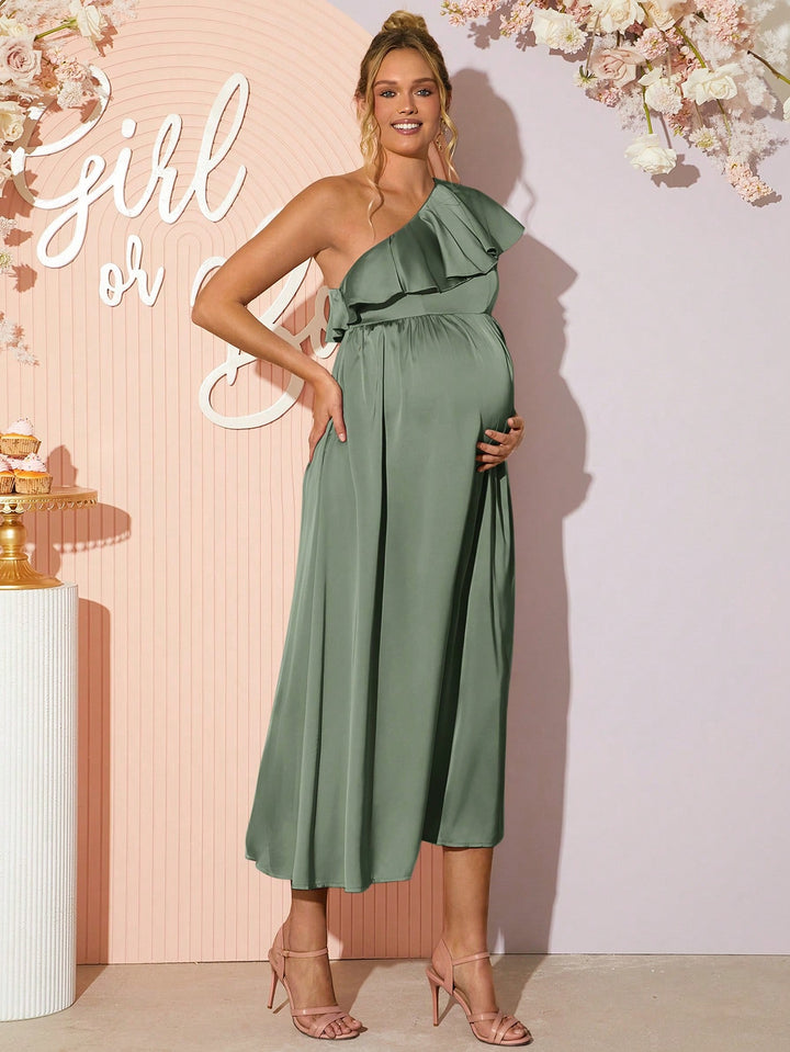 Rochie SHEIN, verde