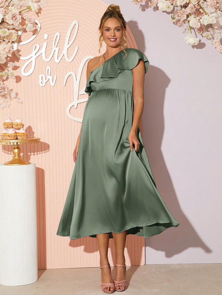 Rochie SHEIN, verde