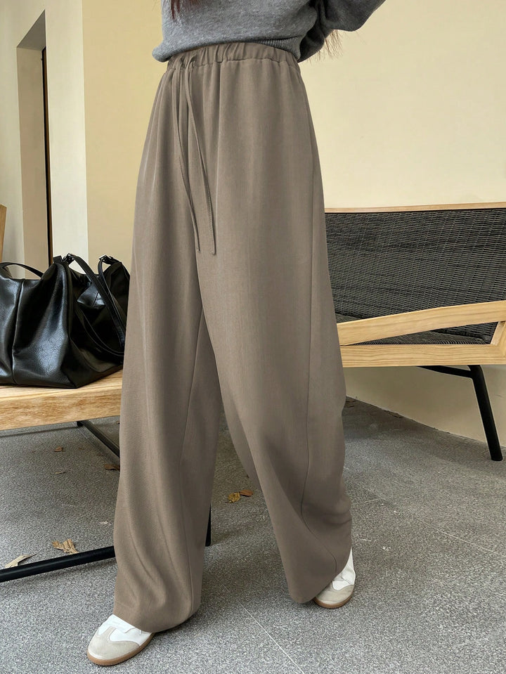 Pantaloni SHEIN, kaki