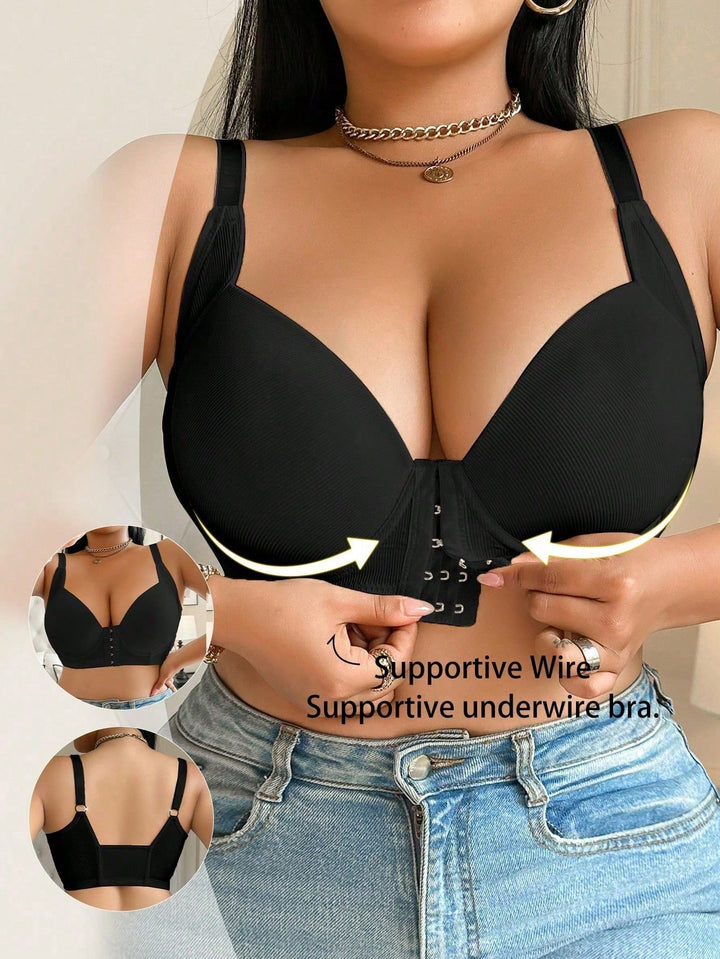 Sutien SHEIN, negru