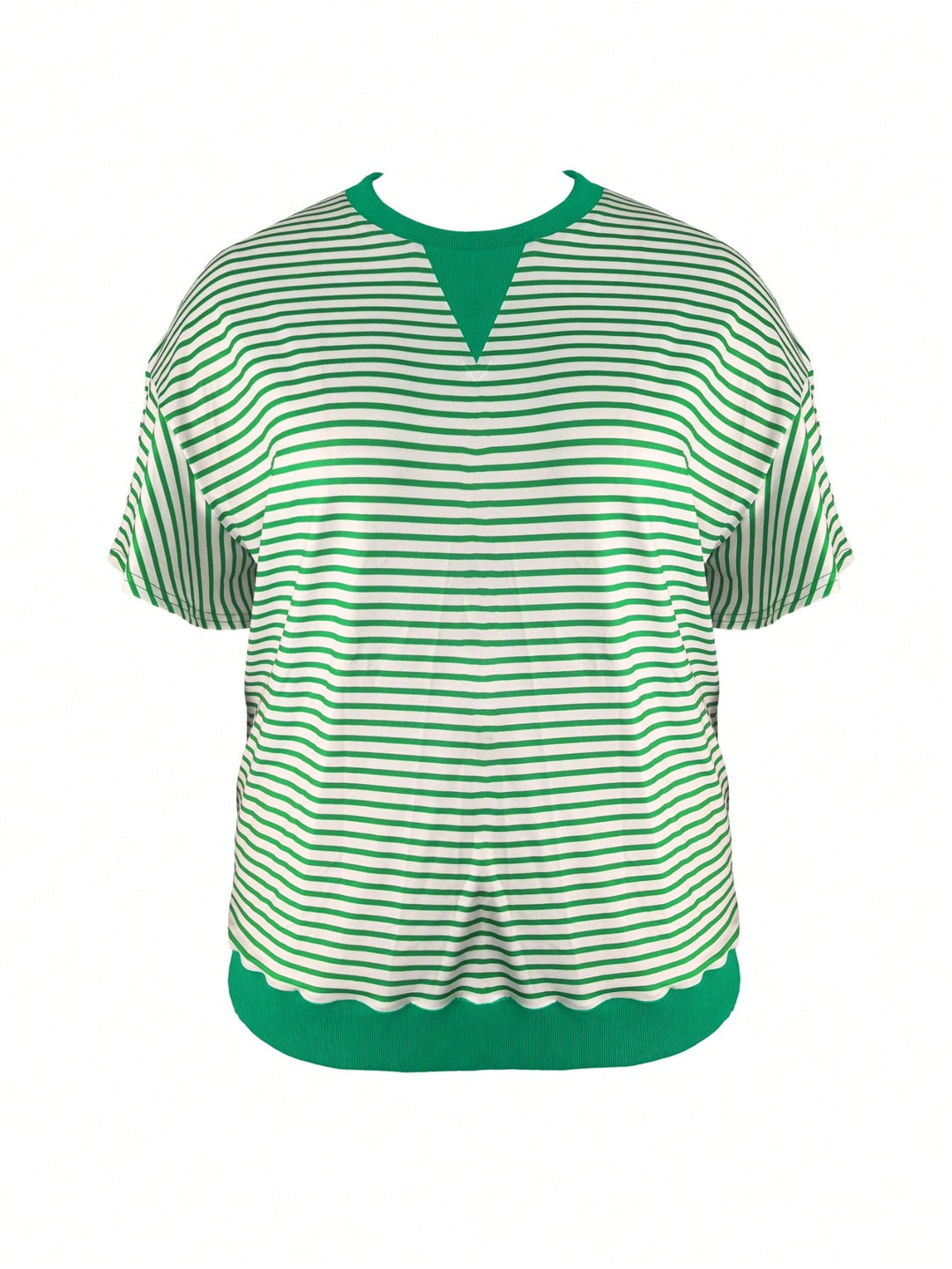 Tricou SHEIN, verde