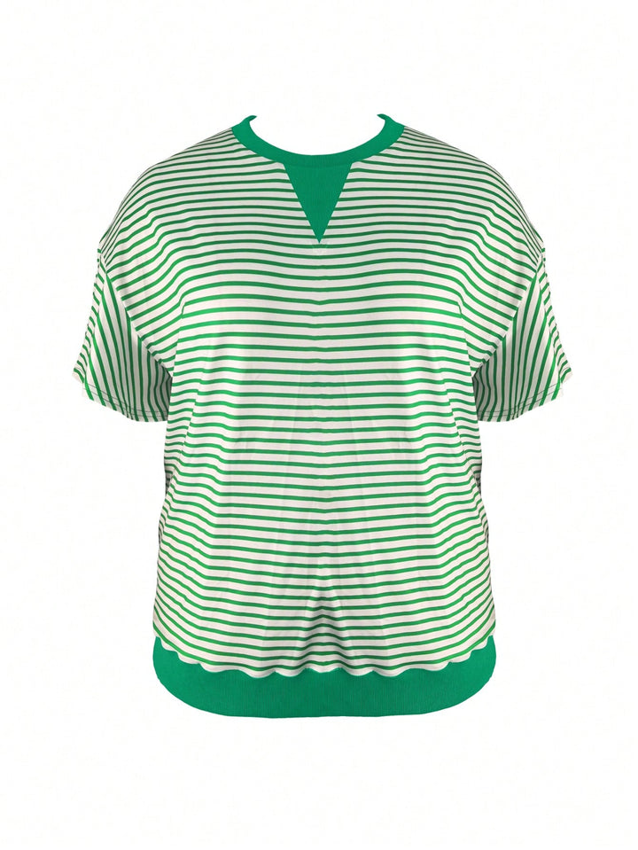 Tricou SHEIN, verde