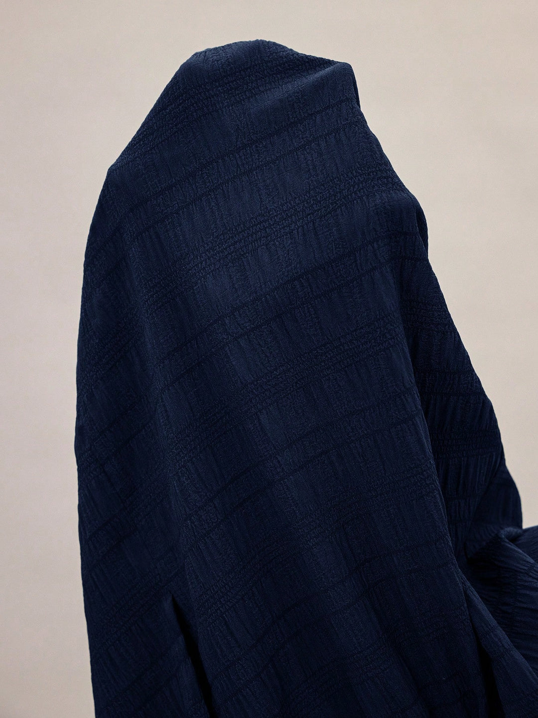 Pantaloni scurți Shein Curve, albastru