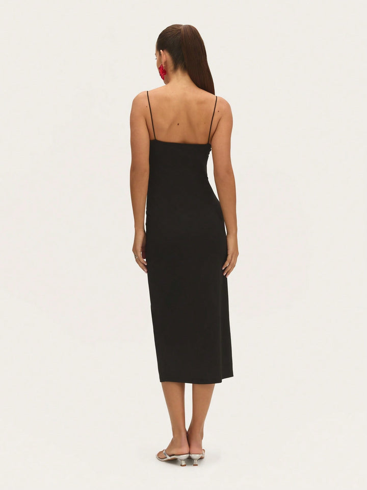 Rochie mini SHEIN, negru