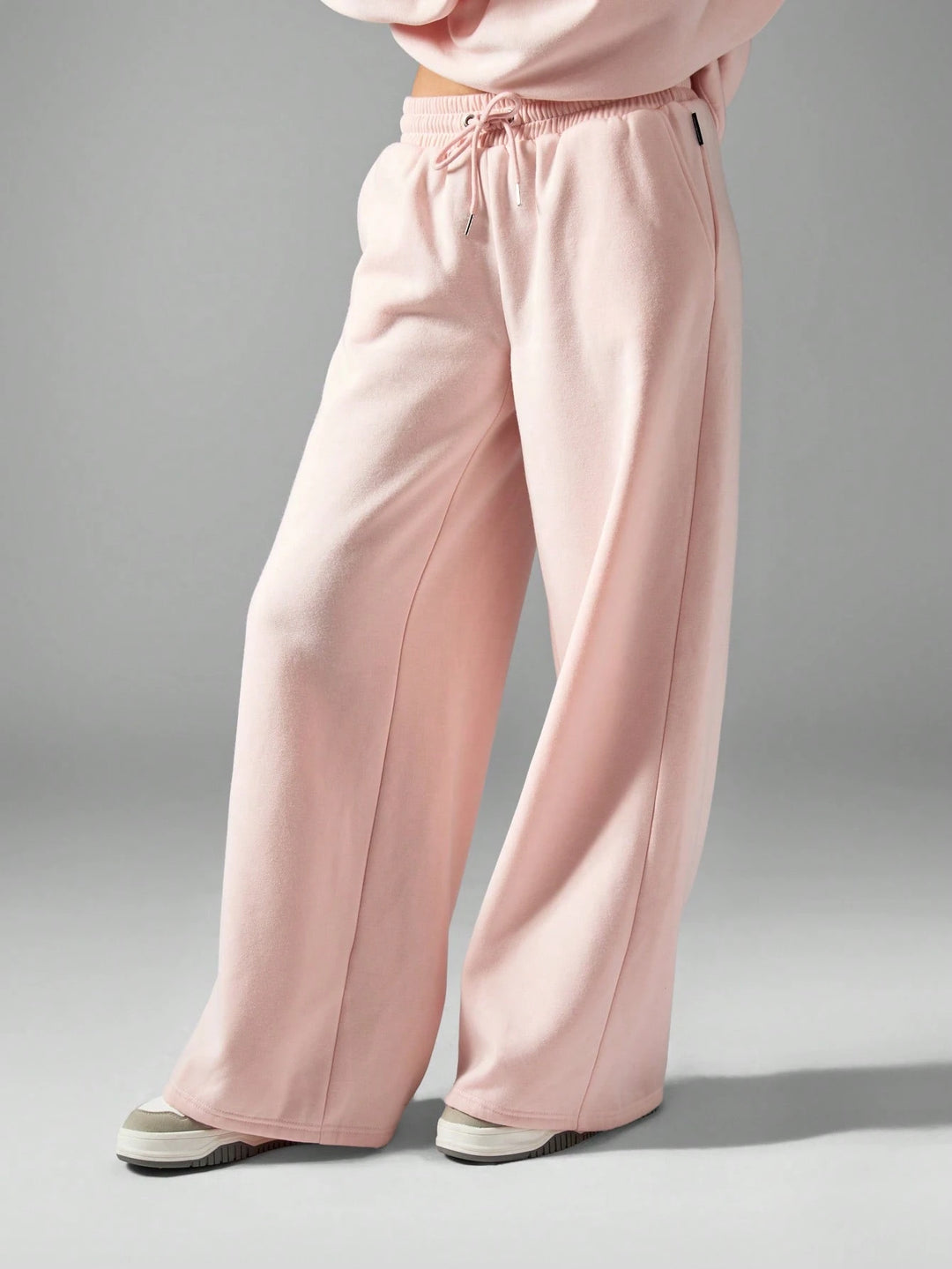SHEIN pink melegítőnadrág