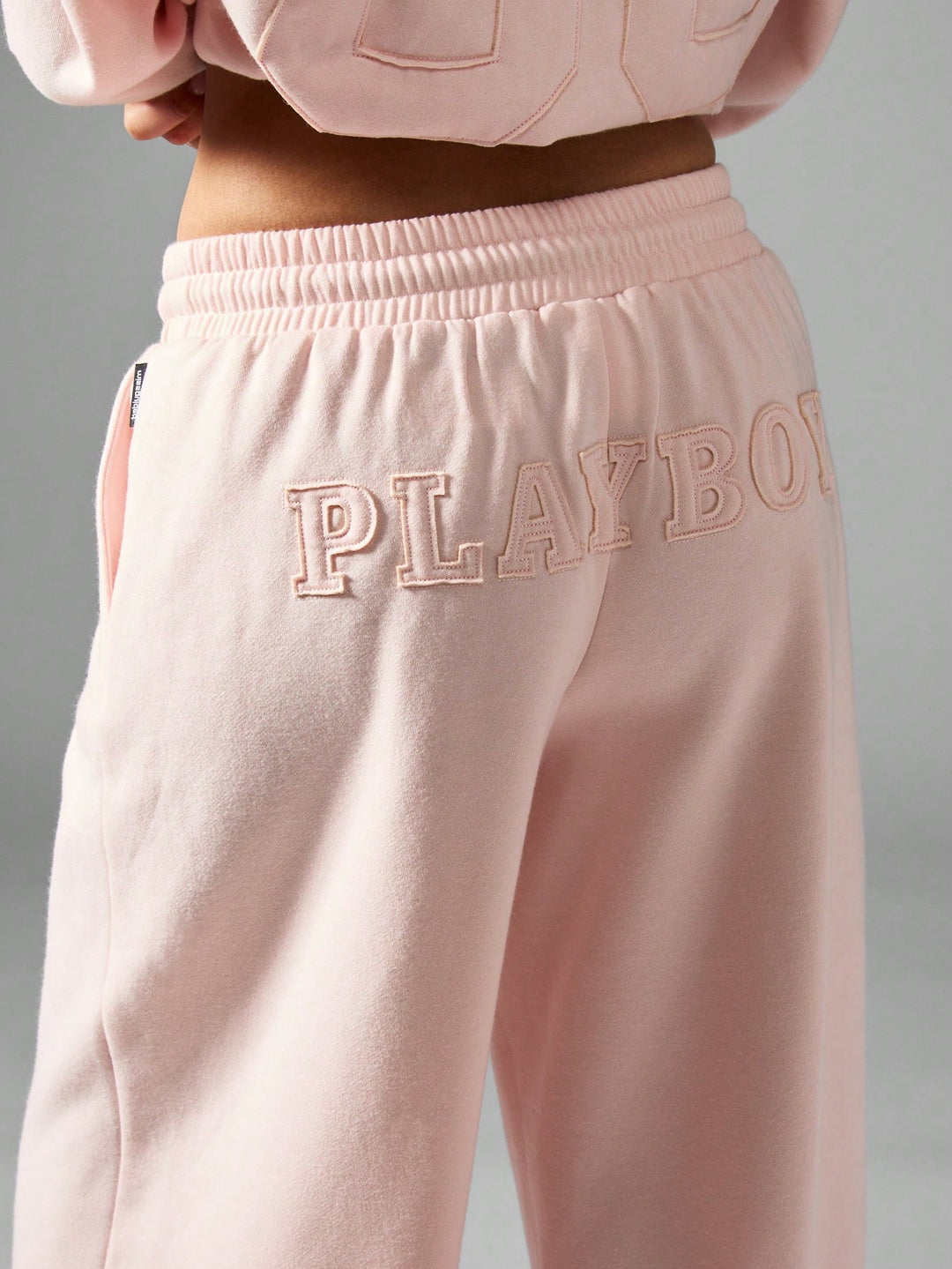 SHEIN pink melegítőnadrág