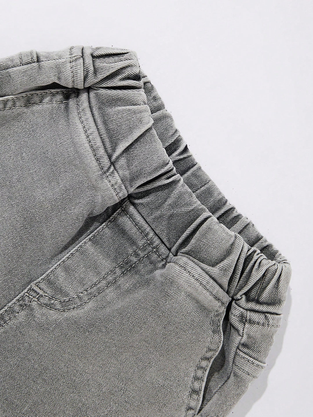 Jeans casual SHEIN, gri