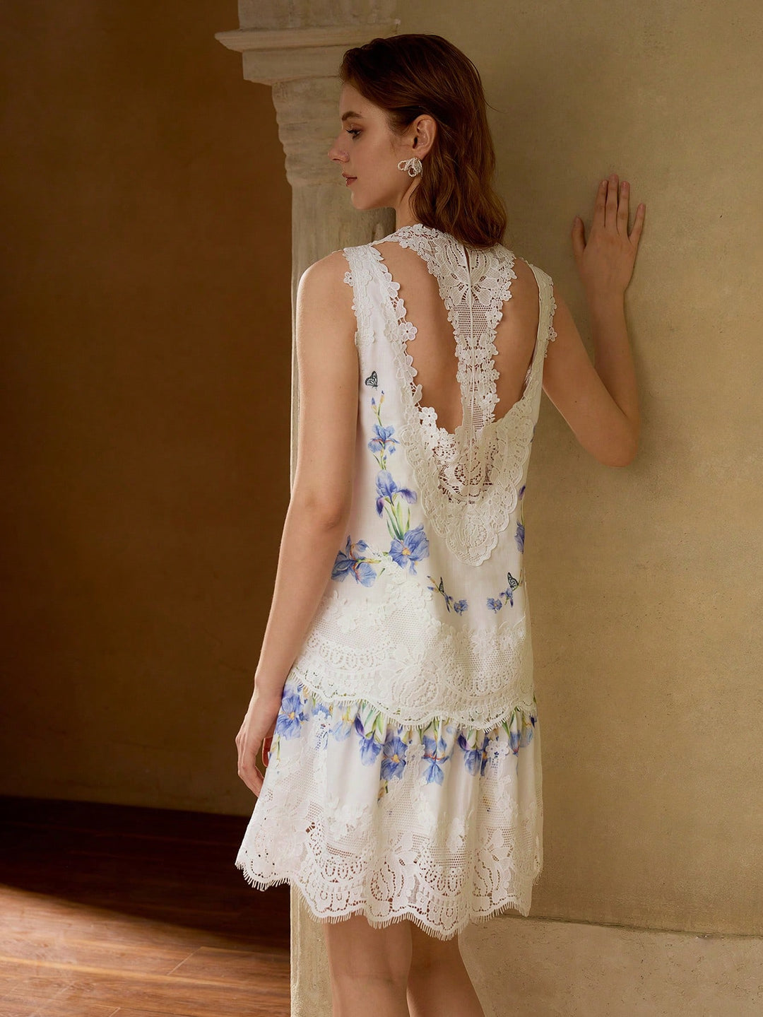 Rochie scurtă SHEIN