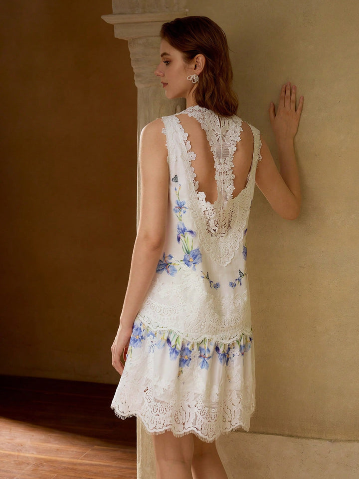 Rochie scurtă SHEIN
