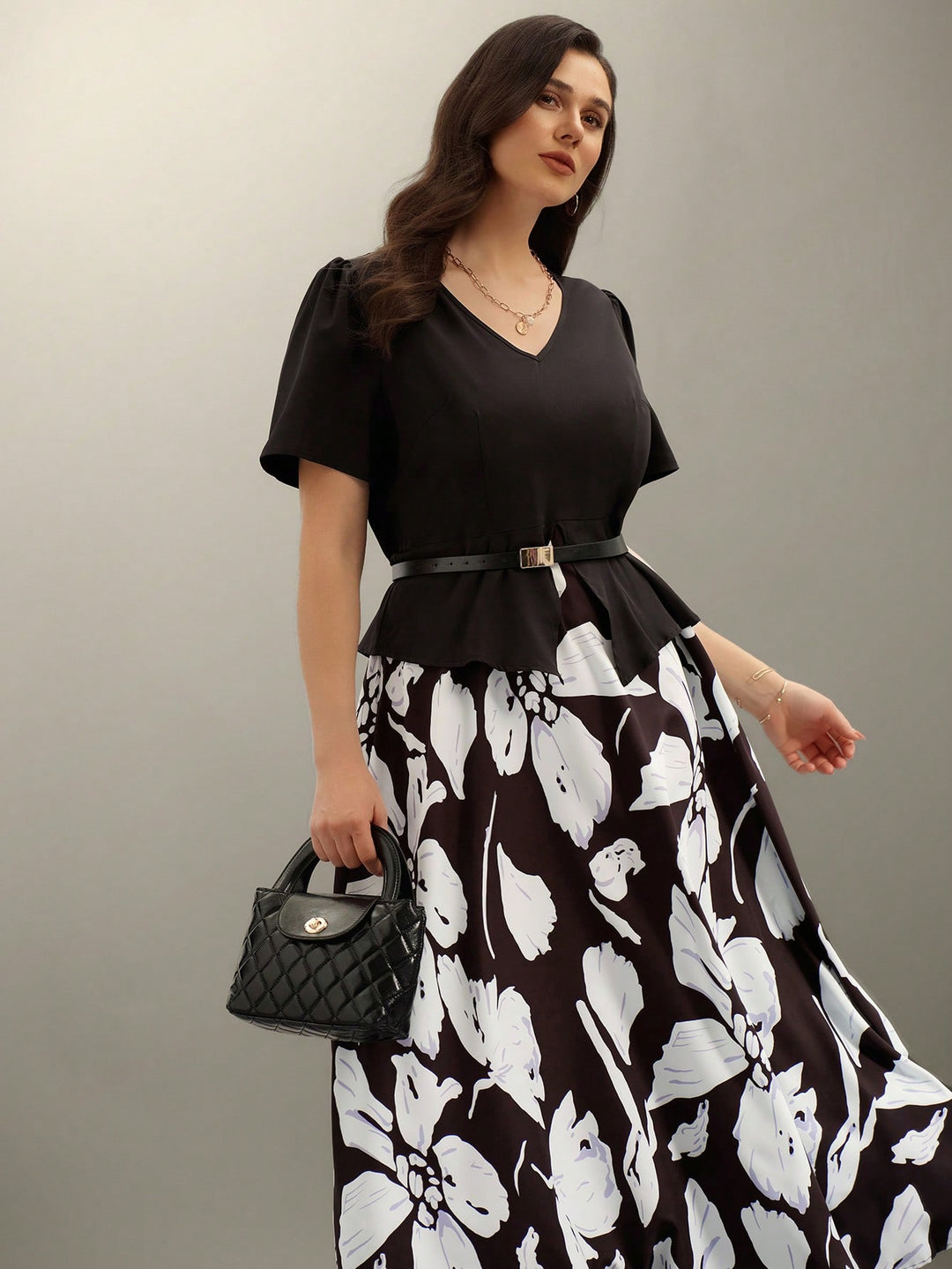 Rochie SHEIN, negru
