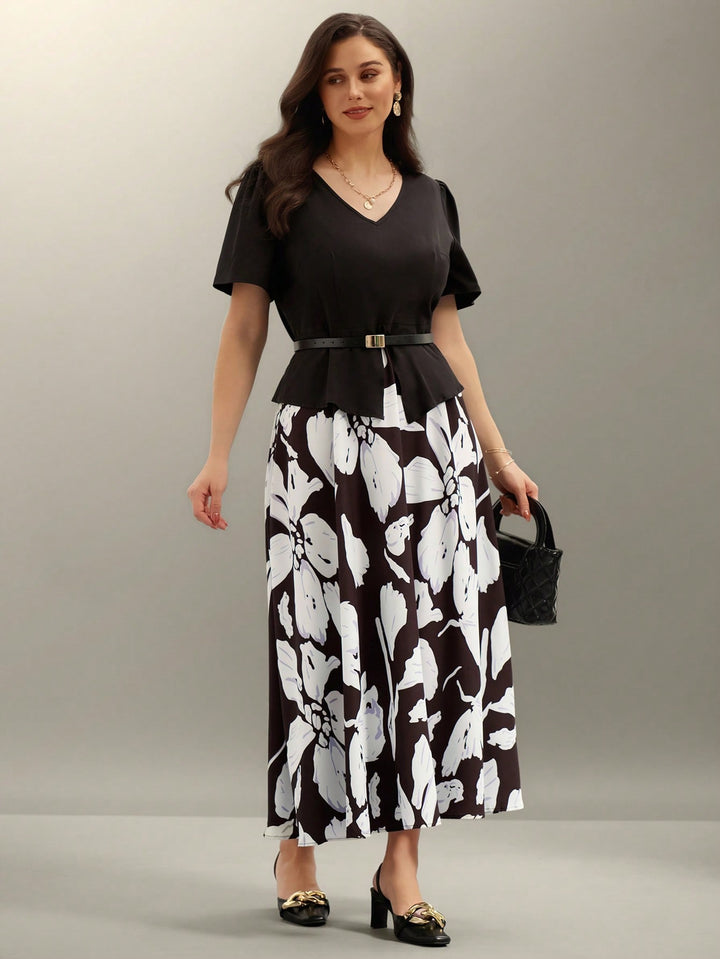 Rochie SHEIN, negru