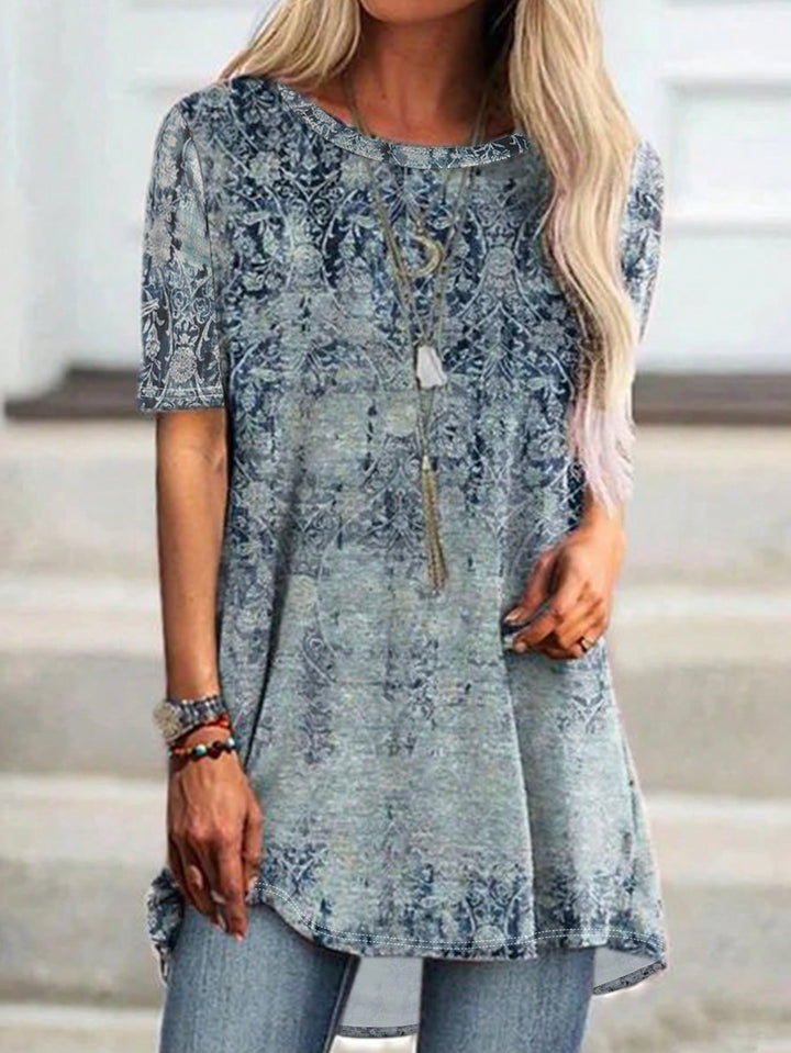 Top SHEIN, mix culori