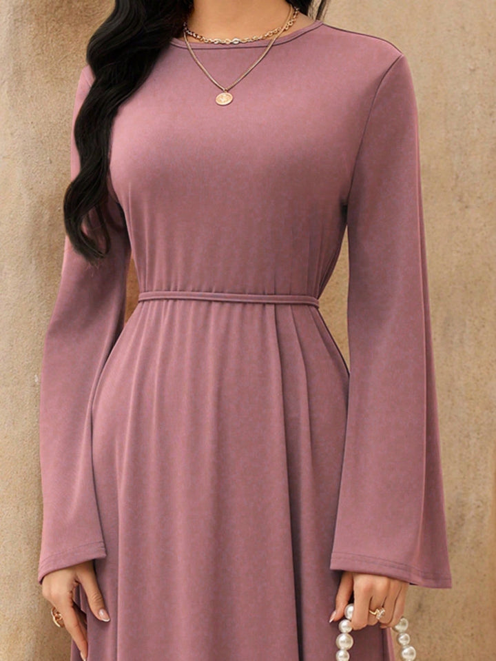 SHEIN ruha, lila