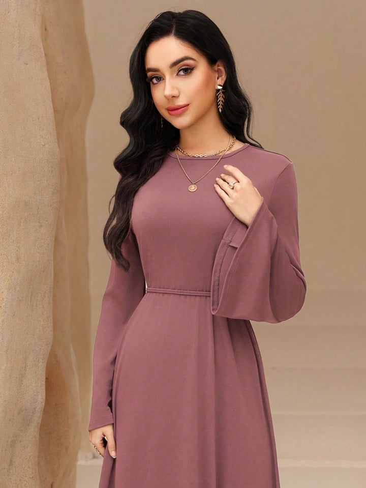 SHEIN ruha, lila