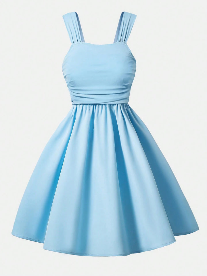 Rochie SHEIN, albastru