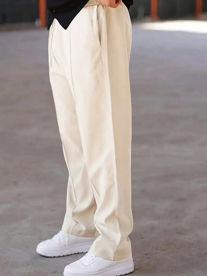 Pantaloni SHEIN, bej
