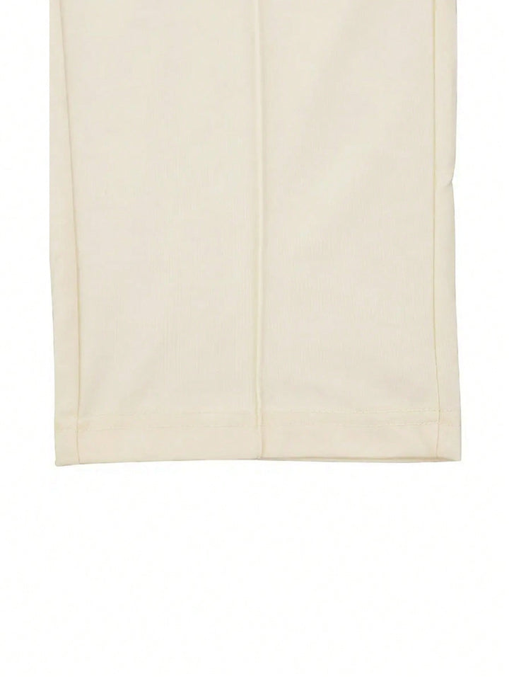 Pantaloni SHEIN, bej