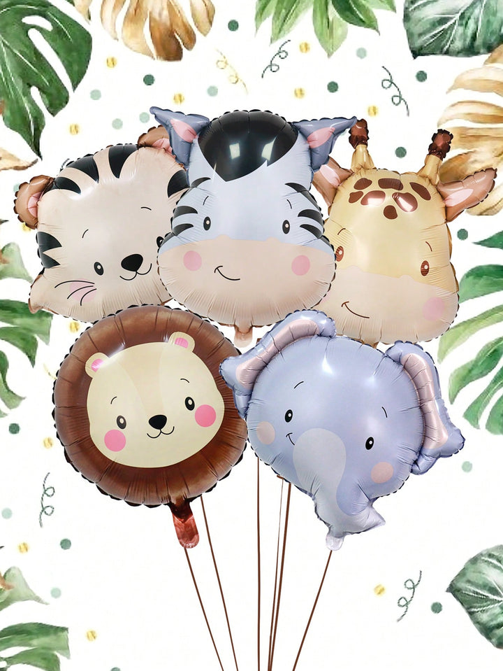 Balon decorativ SHEIN, mix culori