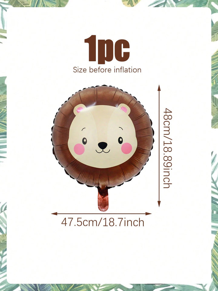 Balon decorativ SHEIN, mix culori