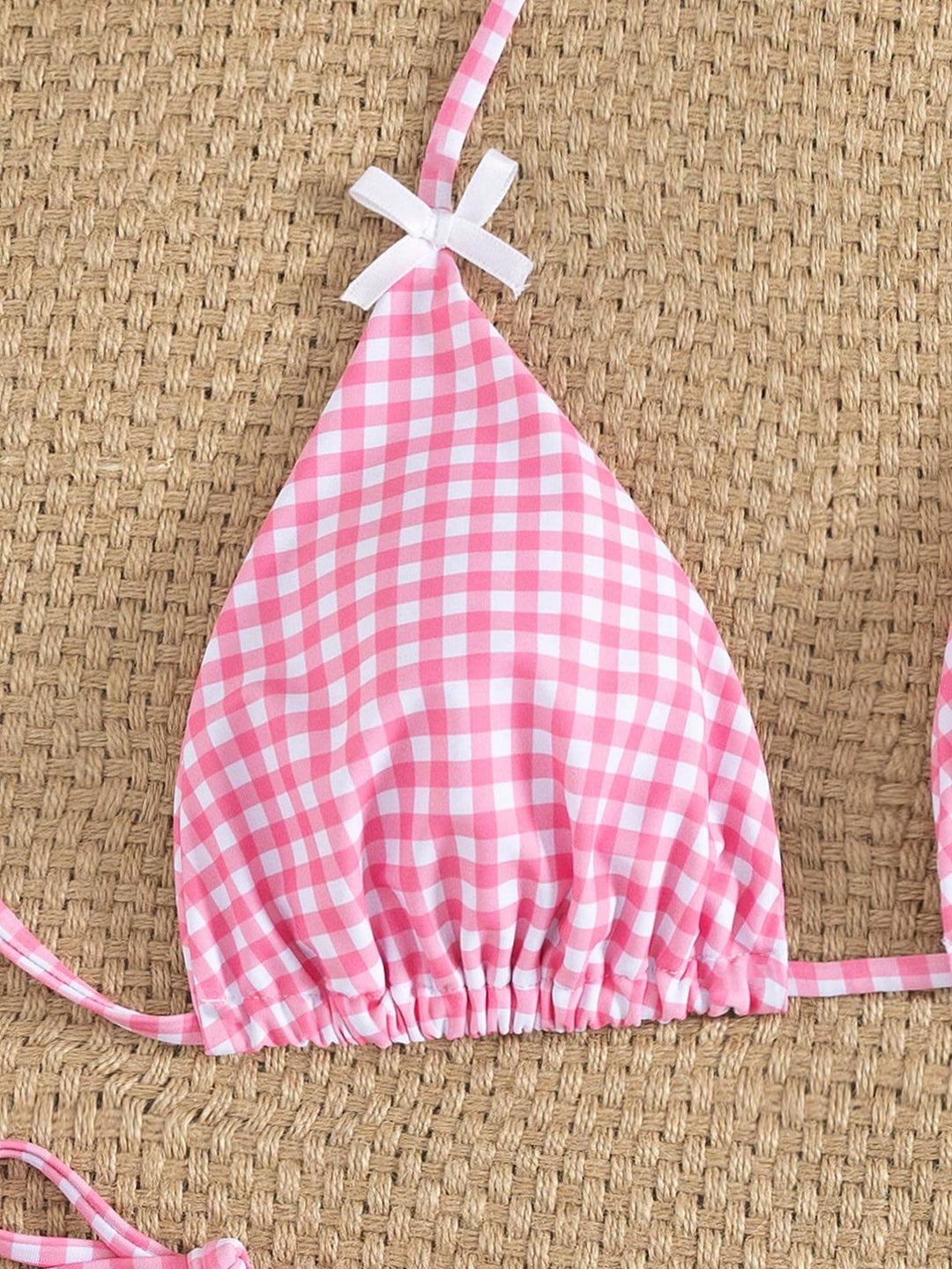 Set bikini SHEIN, mix culori