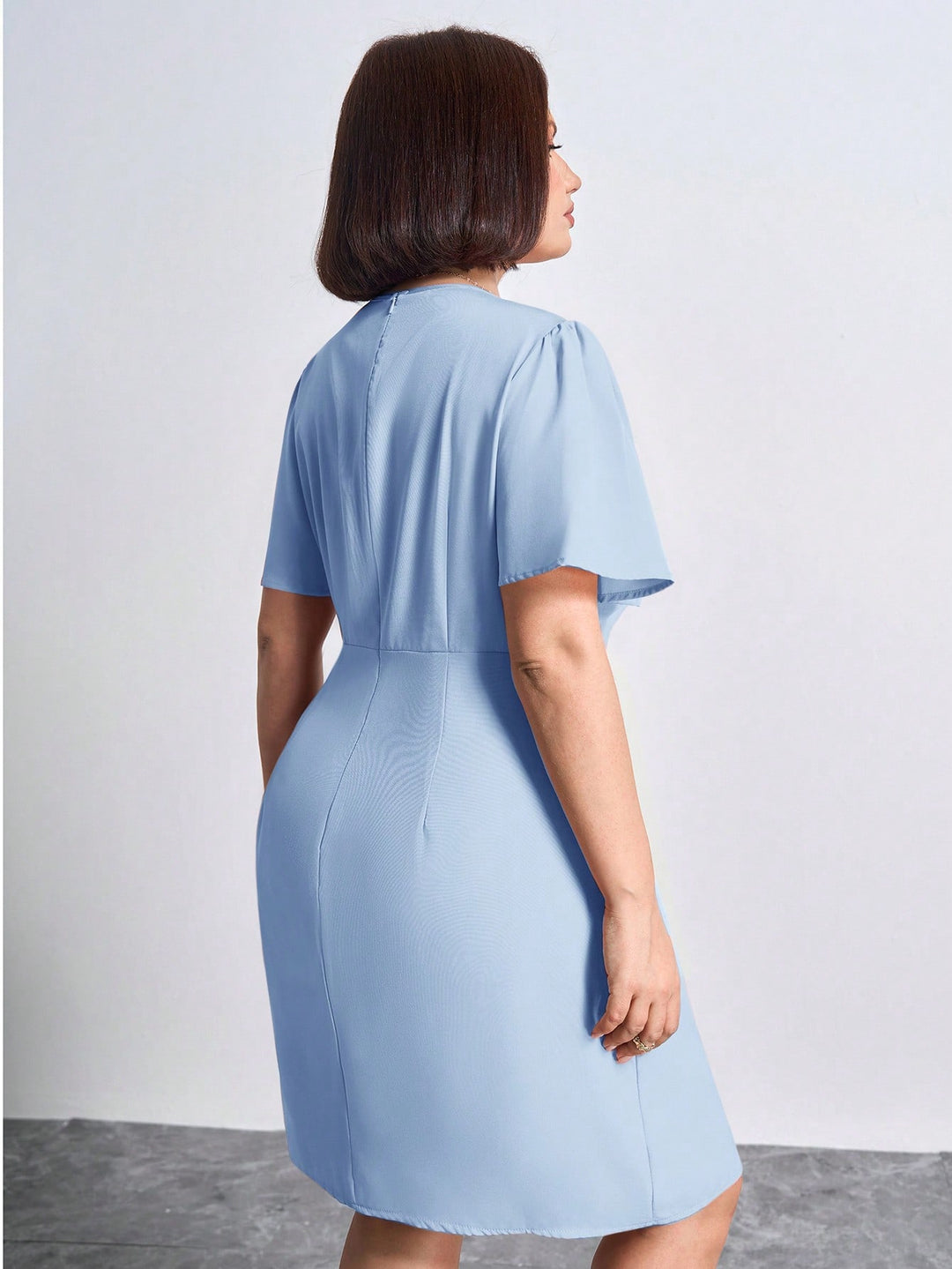 Rochie SHEIN, albastru
