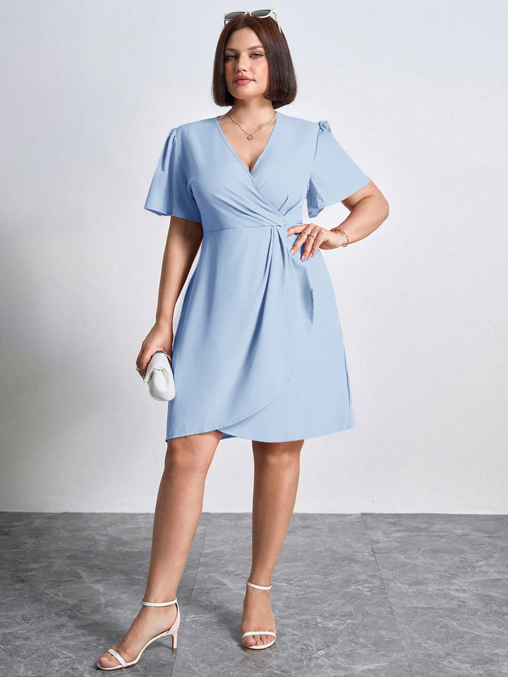 Rochie SHEIN, albastru