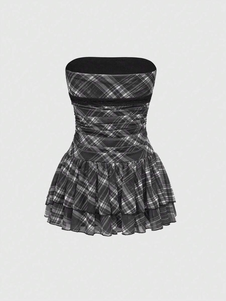 Rochie mini SHEIN, mix culori