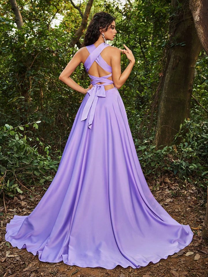 Rochie maxi Shein, mov