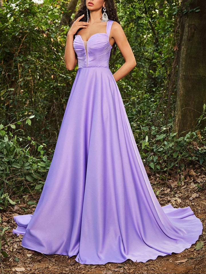 Rochie maxi Shein, mov