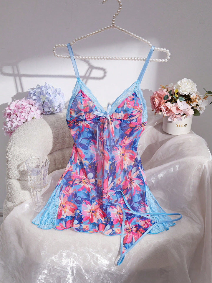 Set lenjerie intimă SHEIN, mix culori