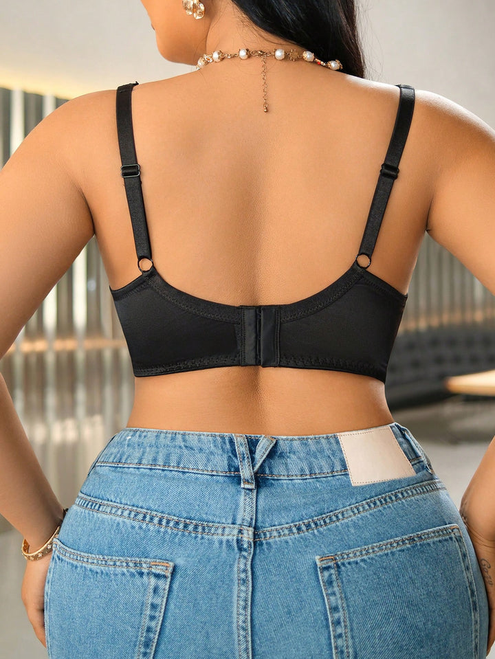 Sutien SHEIN, negru