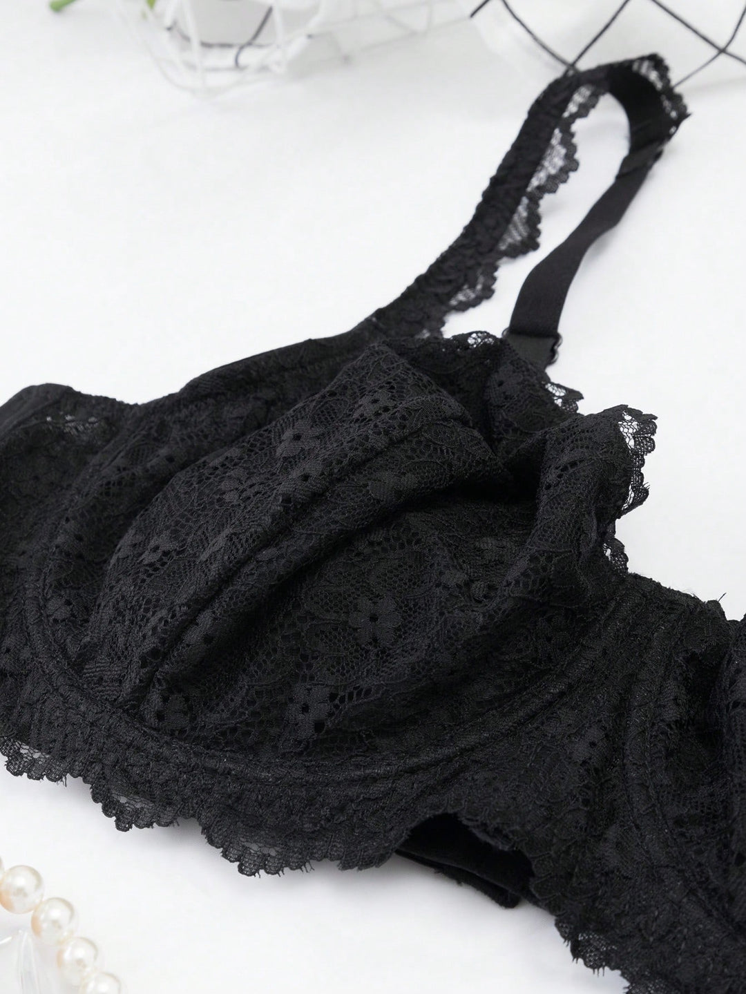 Sutien SHEIN, negru