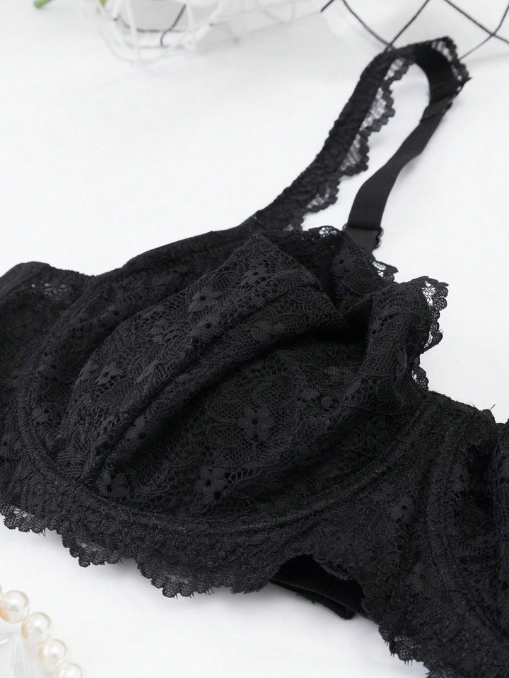 Sutien SHEIN, negru