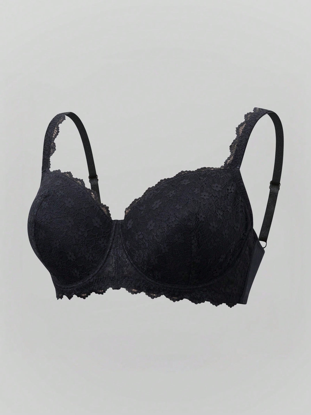 Sutien SHEIN, negru
