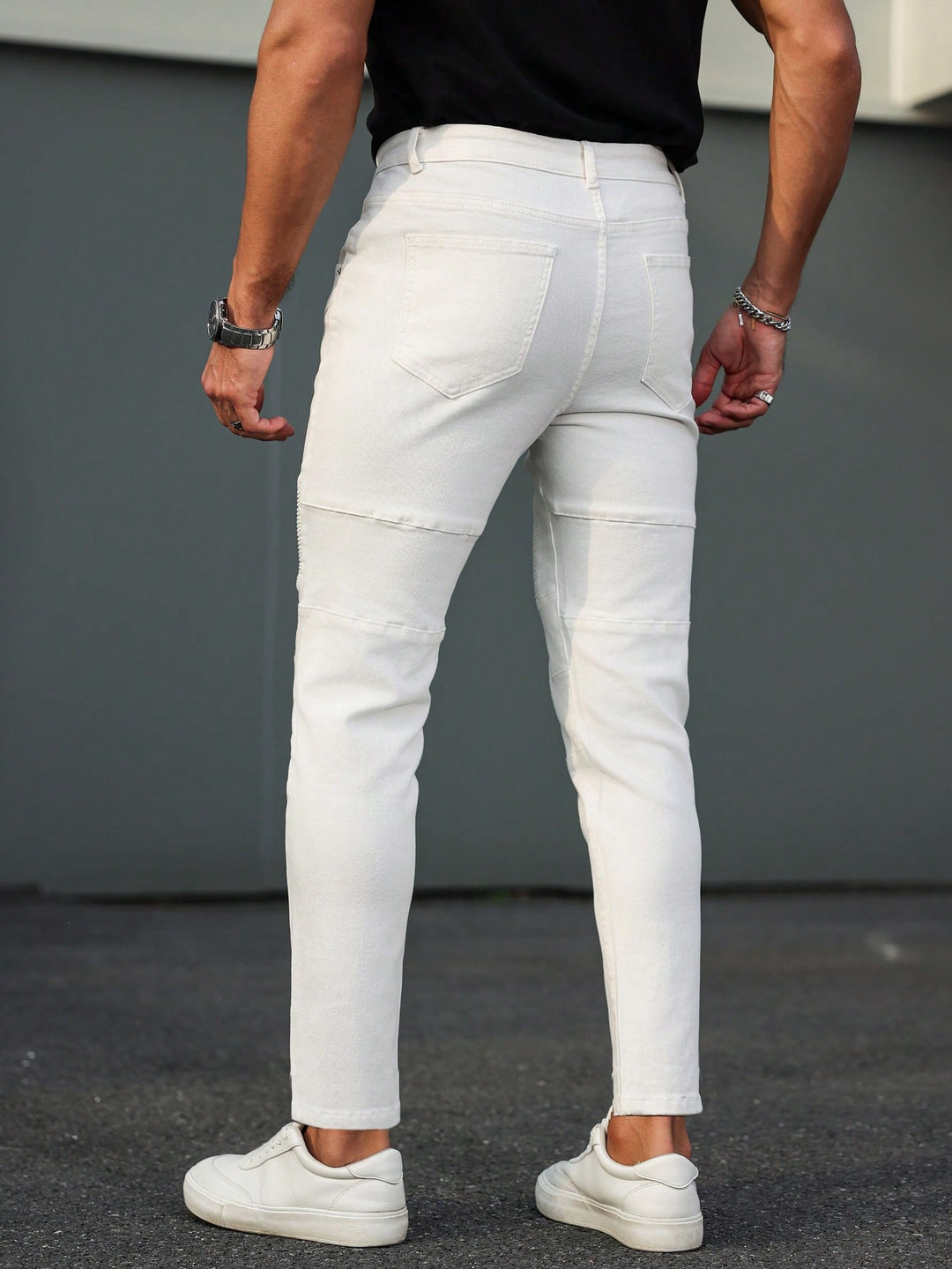 SHEIN farmer, fehér