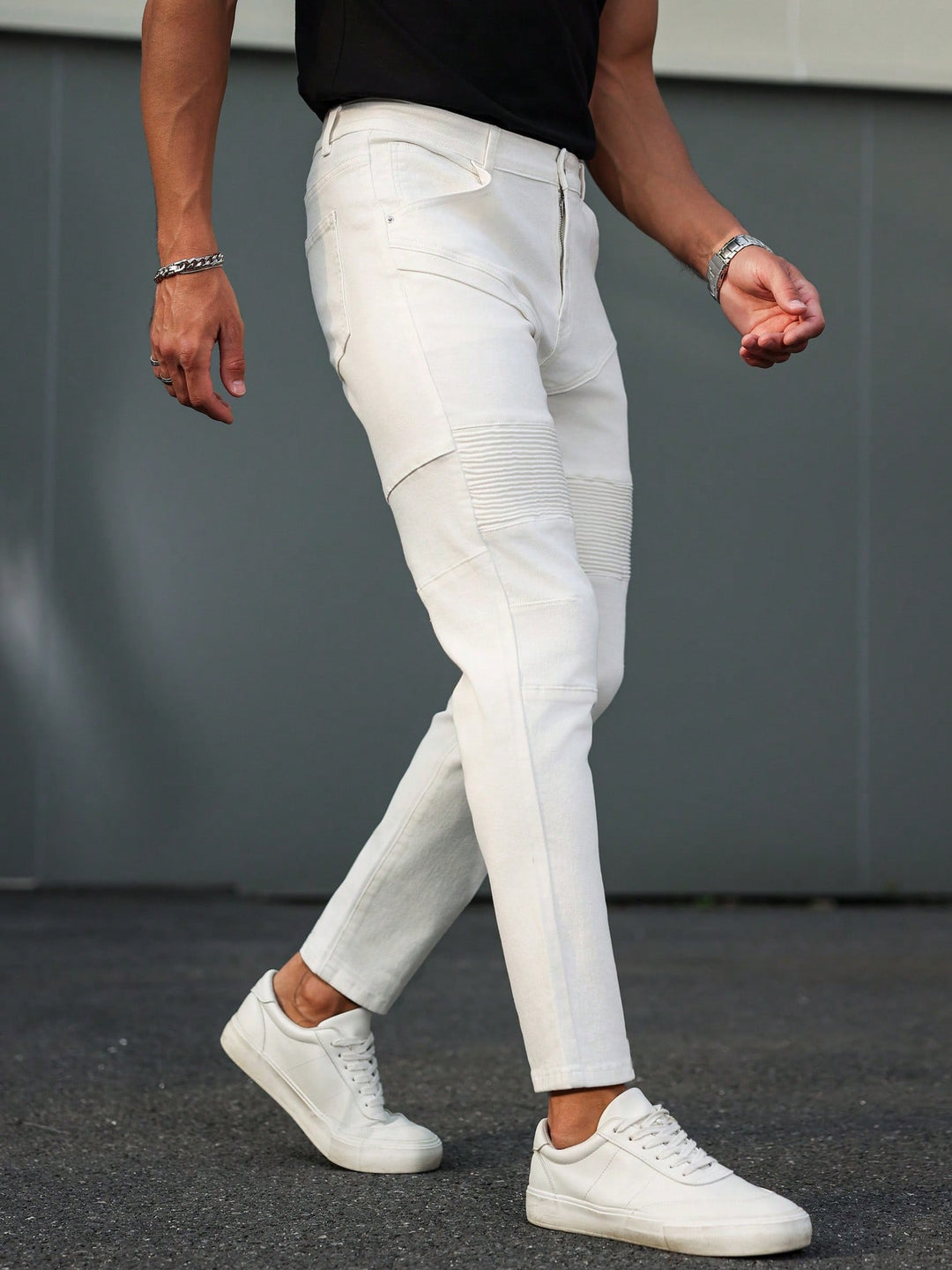 SHEIN farmer, fehér