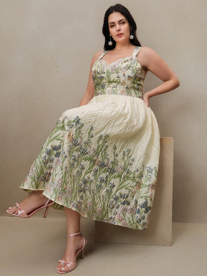 Rochie SHEIN, bej