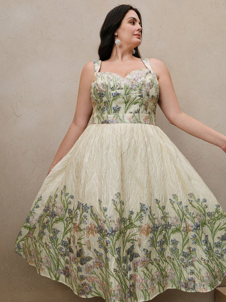 Rochie SHEIN, bej